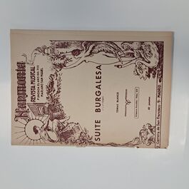 Suite Burgalesa 1 y 2 Tiempo