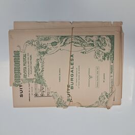 Suite Burgalesa 3 y 4 Tiempo