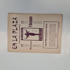 En la Plaza Pasodoble Flamenco