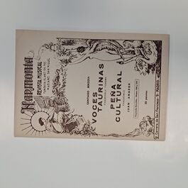 Voces Taurinas y Peña Cultural