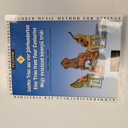 Easy Trios from Four Centuries Easy Trios from Four Centuries