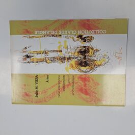 À Feu pour Saxophone Bandoneón piano et Contrabasse À Feu pour Saxophone Bandoneón piano et Contrabasse