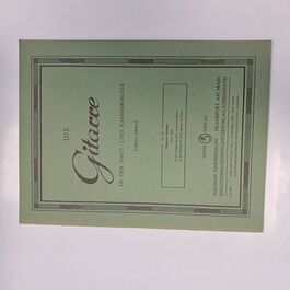 Notturno Op. 21 for Flute, Viola and Guitar