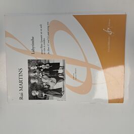 Labyrinthe pour Flûte et Trio à Cordes