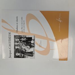 Ombres et Clartés pour Flûte et Trio à Cordes