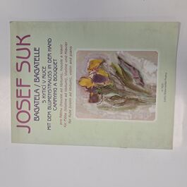 Bagatela S Kyticí v Ruce for Flute, Violin and Piano