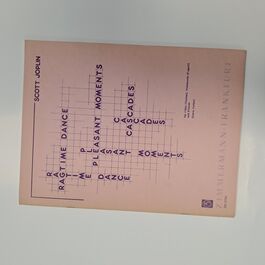 Drei Ragtimes for Flute, Violincello und Klavier