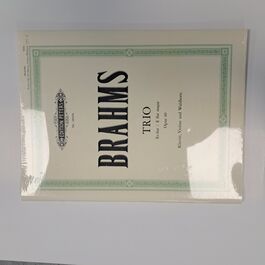 Trio E flat major Opus 40 Clavier, Violin und Waldhorn