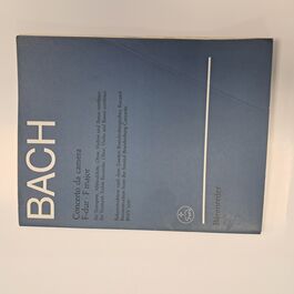 Concerto da Camera F Major for Trumpet, Treble Recorder, Oboe, Violin and Basso Continuo