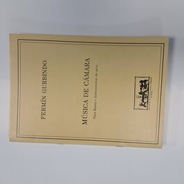 Música de Cámara para flauta e Instrumentos de Arco