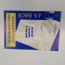 Aria de la Suite Nº 3 en Re M