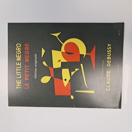 The Little Negro Flute and Guitar