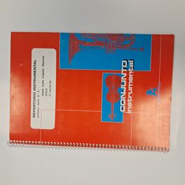 Repertorio Instrumental Primera Serie A-2 Viola 3º  voz en Do