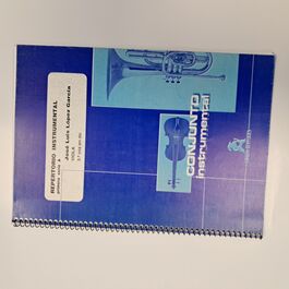 Repertorio Instrumental Primera Serie A Viola 3º  voz en Do