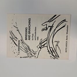 Bridging and Branching for Flute and Double Bass 1986