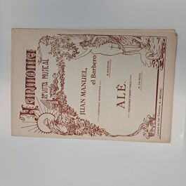 Juan Manuel, el Barbero y Alé