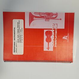 Repertorio Instrumental Primera Serie A-2 4ª Voz en Do y Si bemol