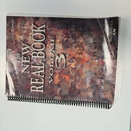 The New Real Book Volume 3