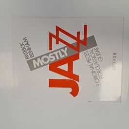 Mostly Jazz 9 Original Pieces for Classical Guitar