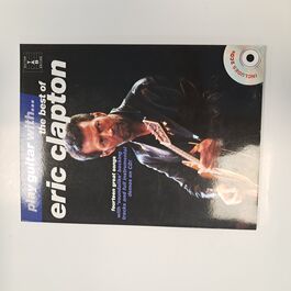 Play Guitar with the best of Eric Clapton