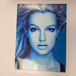 Britney Spears in the Zone