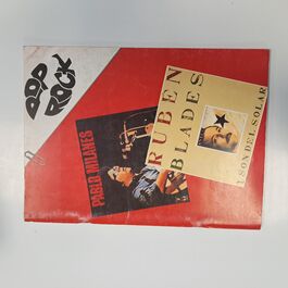 Rubén Blades y Son del Solar