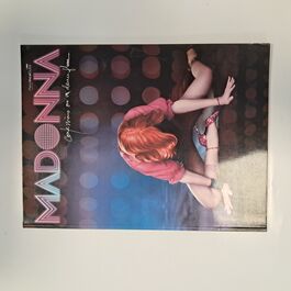 Madonna Confessions on a Dance Floor