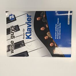 Noten für Klavier 12 Leicht Spielbare Arrangements für Klavier von Carsten Gerlitz Volume 2