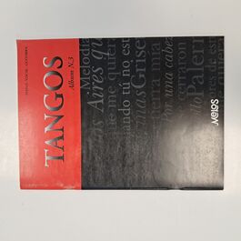 Tangos Album N.3