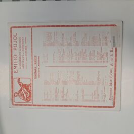 Triquilandoa 3º Emilio Pujol