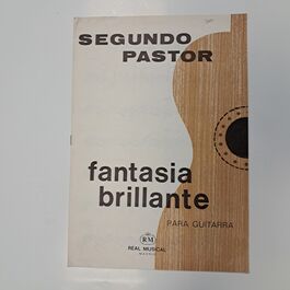 Fantasia Brillante para Guitarra