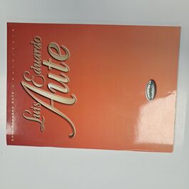 Luis Eduardo Aute Antología Guitarra