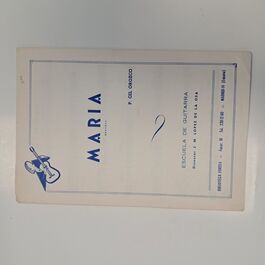 Maria Mazurca para Guitarra