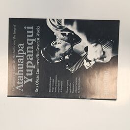La Guitarra y el Canto de Atahualpa Yupanqui