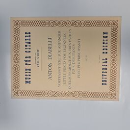 Little Pieces for Beginners Op. 39