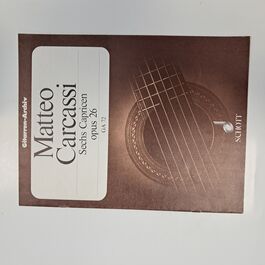 Sechs Kapricen Opus 26