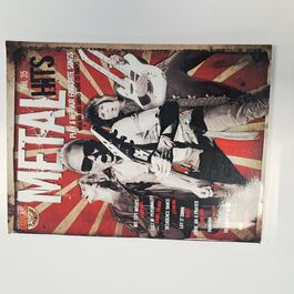 Metal Hits Vol 35 Play 8 of Your Favorite Songs