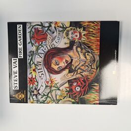 Steve Vai Fire Garden