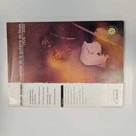 Leyendas de la Guitarra de Blues 1926-2000 Salvador Domínguez