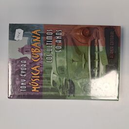 Música Cubana los Últimos 50 años