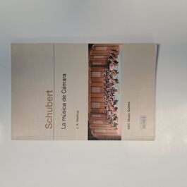 Schubert La Música de Cámara