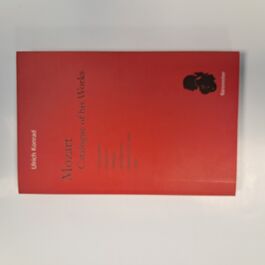 Mozart Catalogue of this Works