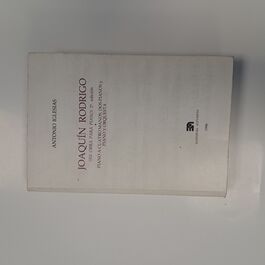 Joaquín Rodrigo su Obra para Piano 2º Edición