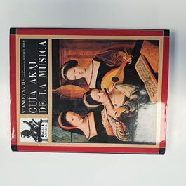 Guía Akal de la Música