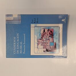 Cuaderno de Educación Musical Formación Instrumental