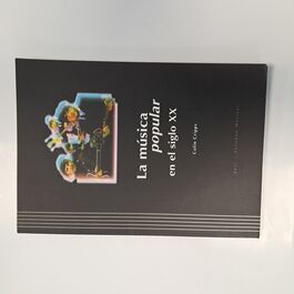 La Música Popular en el Siglo XX