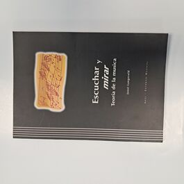 Escuchar y Mirar Teoría de la Música