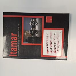 Itamar revista de investigación Musical: Territorios para el Arte Año 2008 1