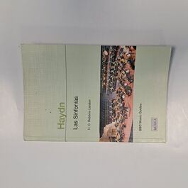 Haydn Las Sinfonietas