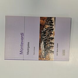 Monteverdi Madrigales